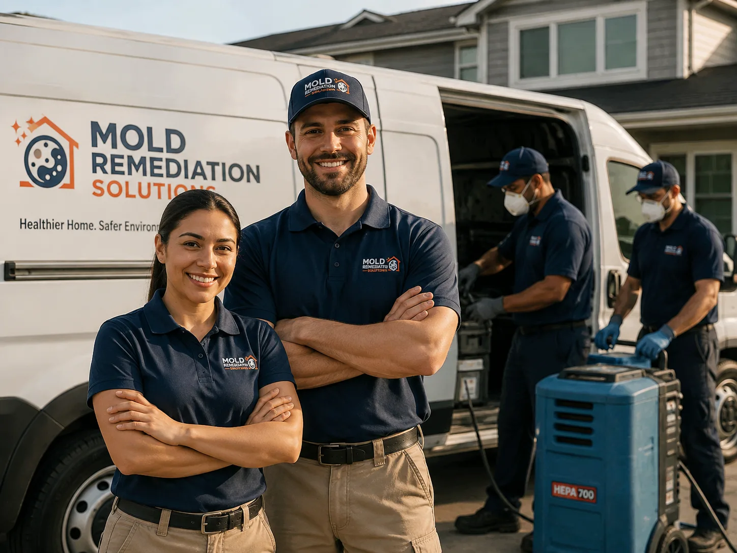 Mold Remediation company in Collins, MS