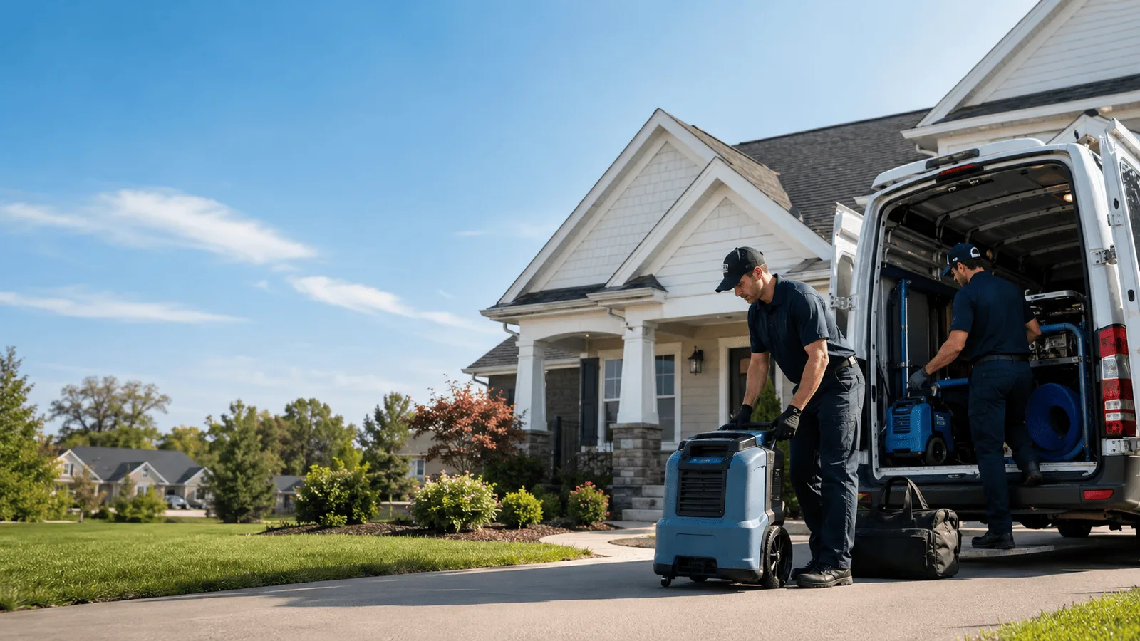 Mold Remediation in Collins, MS